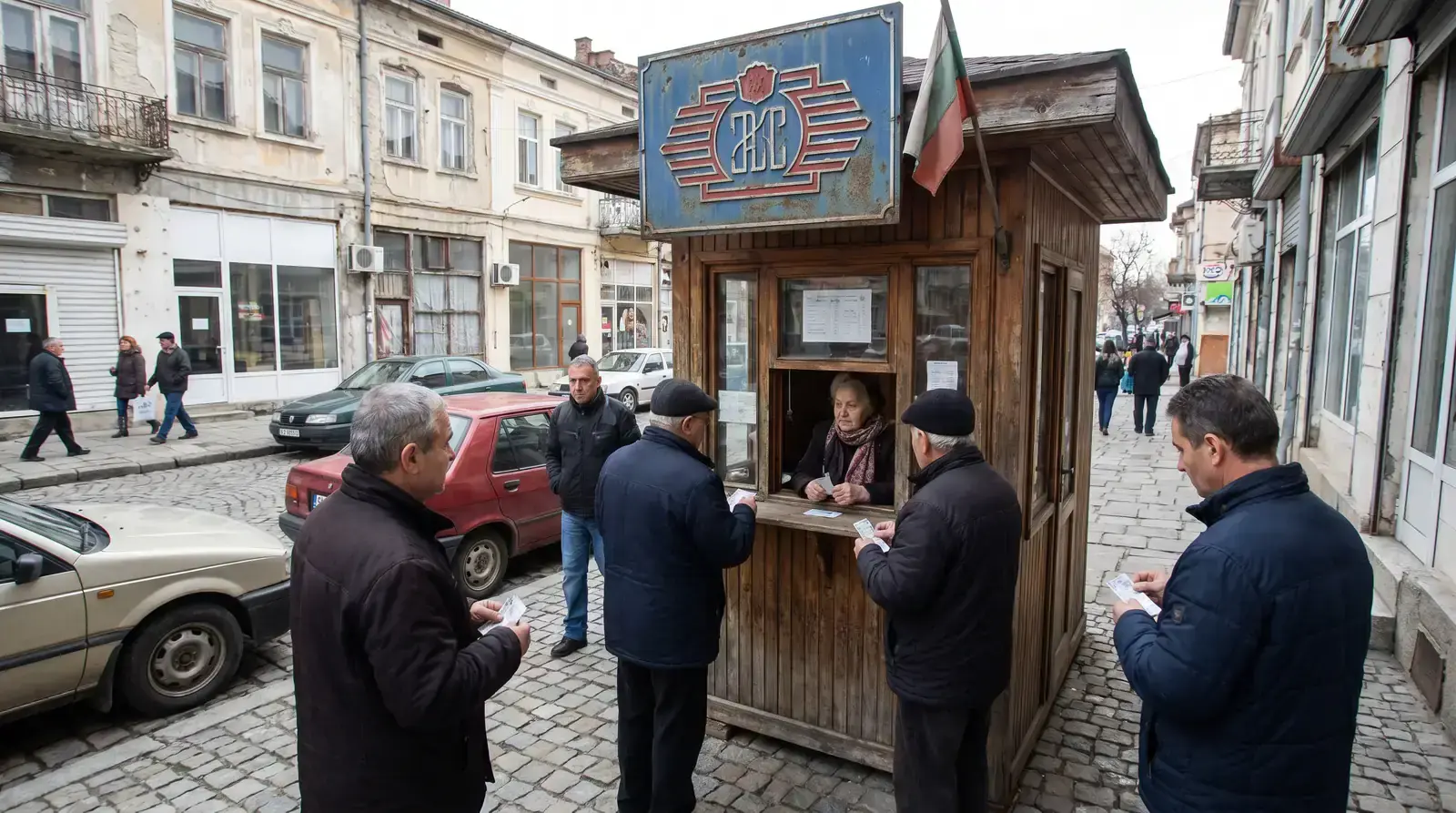 Държавният тотализатор като изключение